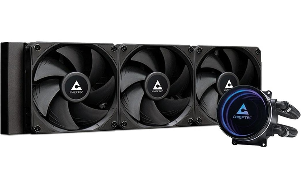 Chieftec Refroidissement à eau Iceberg 360 DARK
