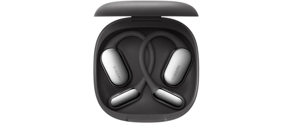 Xiaomi Casque à oreilles ouvertes OpenWear Stereo Pro Graphite Black