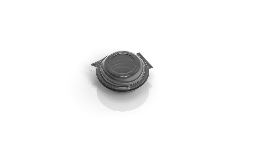 Duni Bols jetables Vista 25 Pièce/s, 532 ml