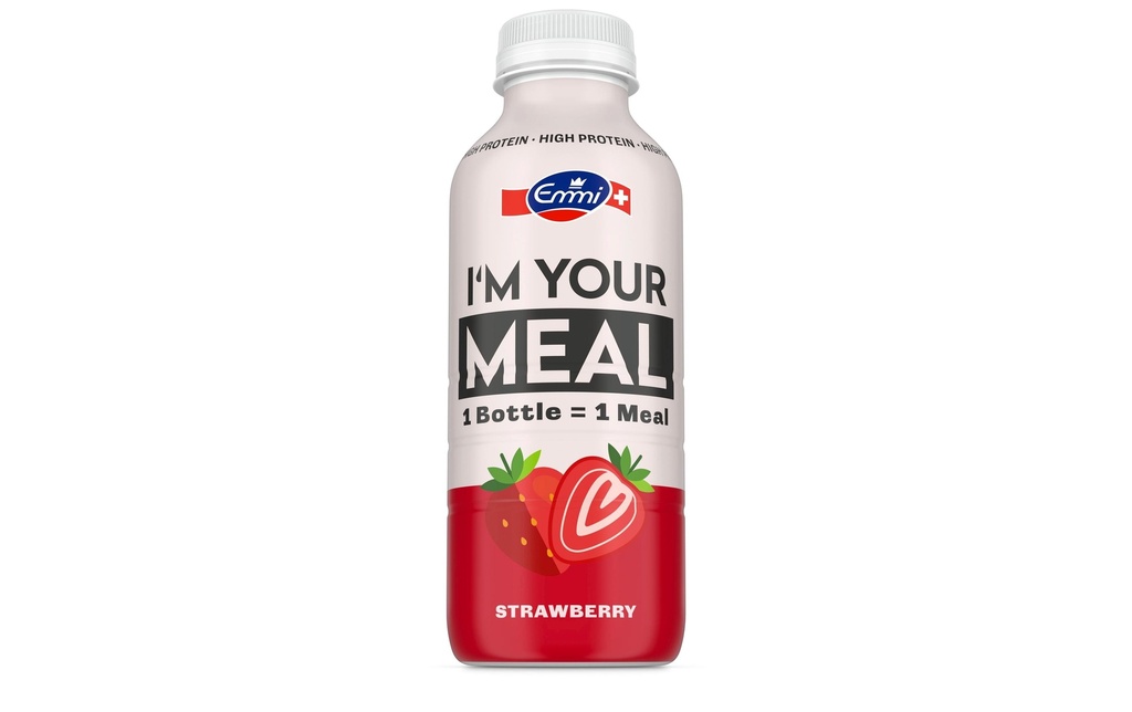[255341208] EMMI Repas à boire iMEAL Strawberry