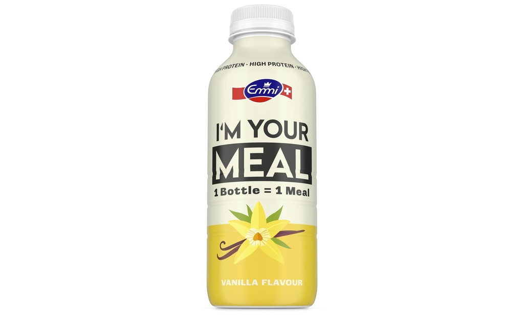EMMI Repas à boire iMEAL Vanille