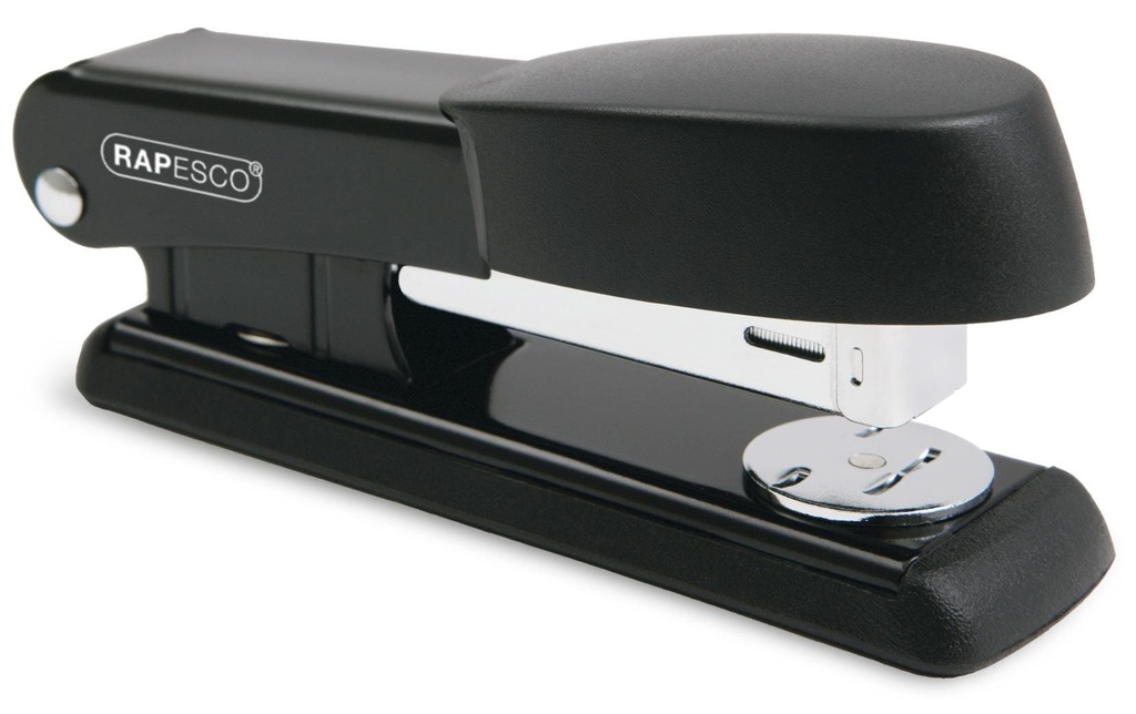 Rapesco Agrafeuse Bowfin 25 Page(s), Argenté