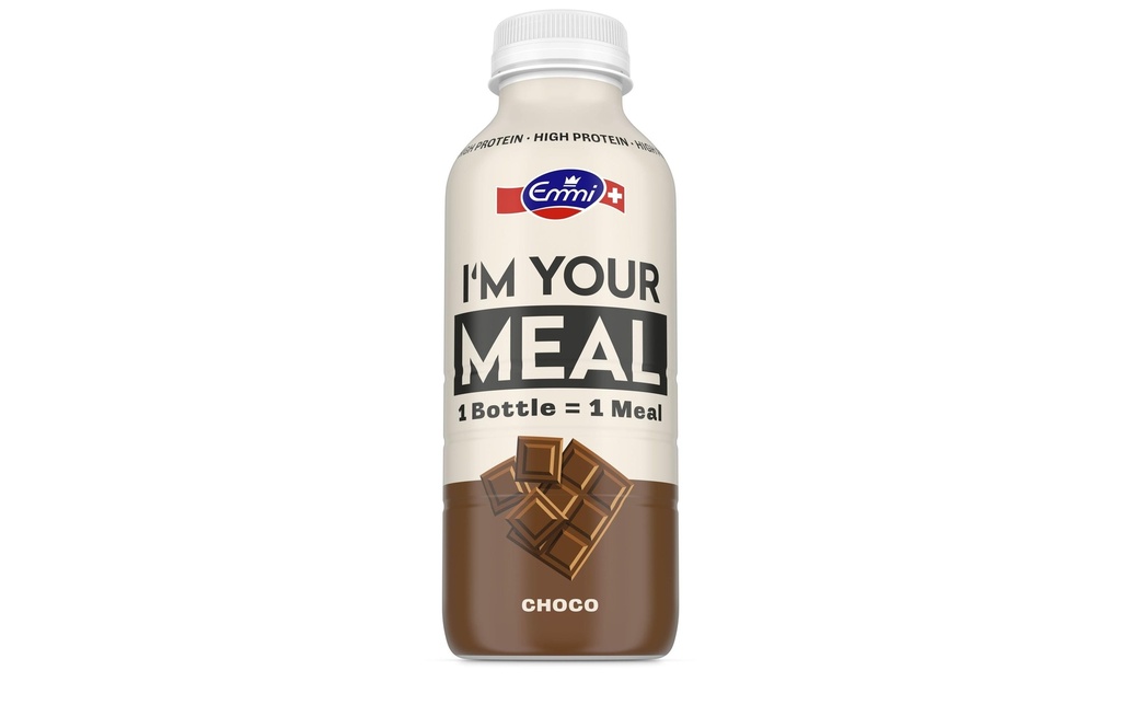EMMI Repas à boire iMEAL Chocolat