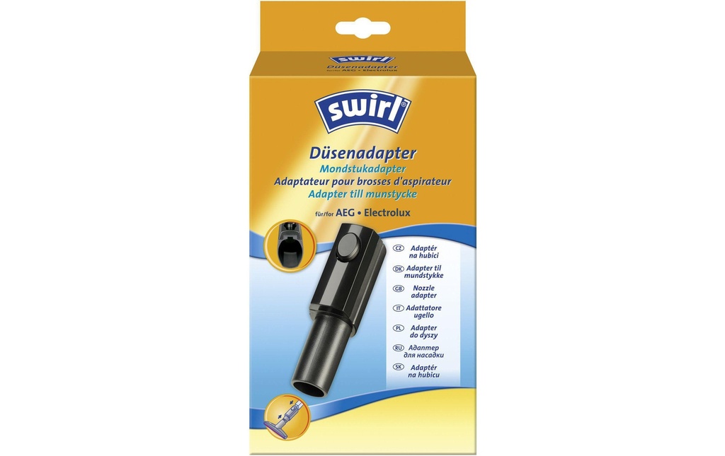Swirl Adaptateur de buse