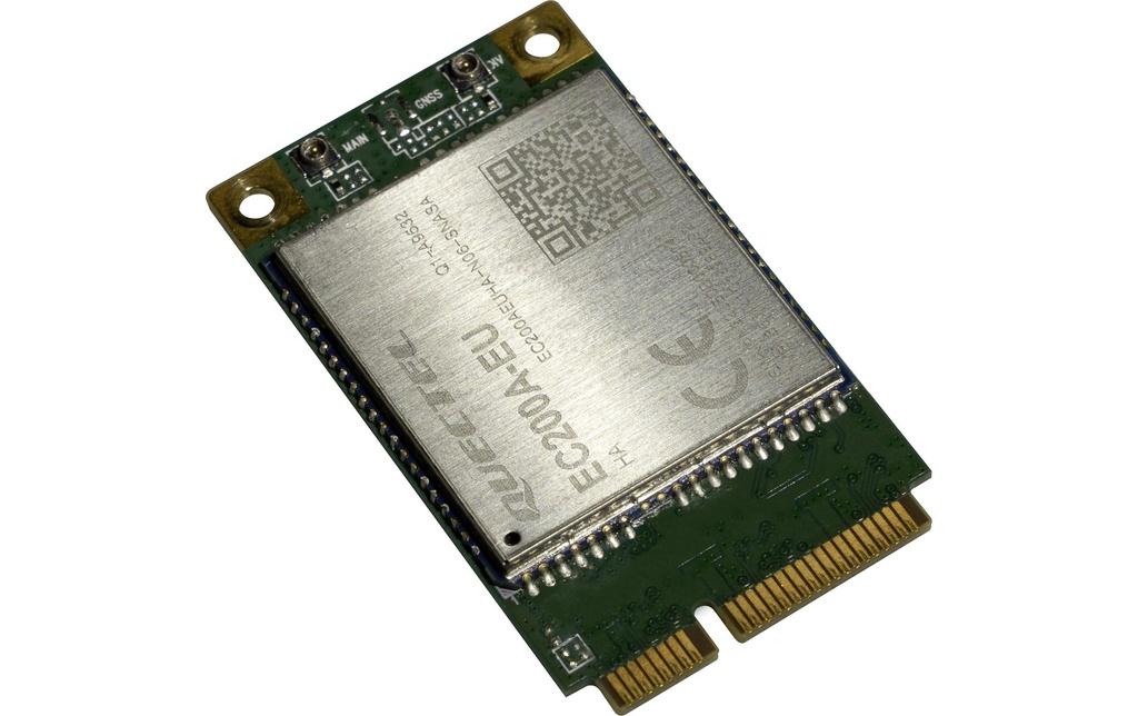 MikroTik Module R11eL-EC200A-EU Mini-PCIe-LTE-Modem