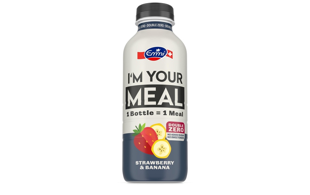 EMMI Repas à boire iMEAL Double Zer
