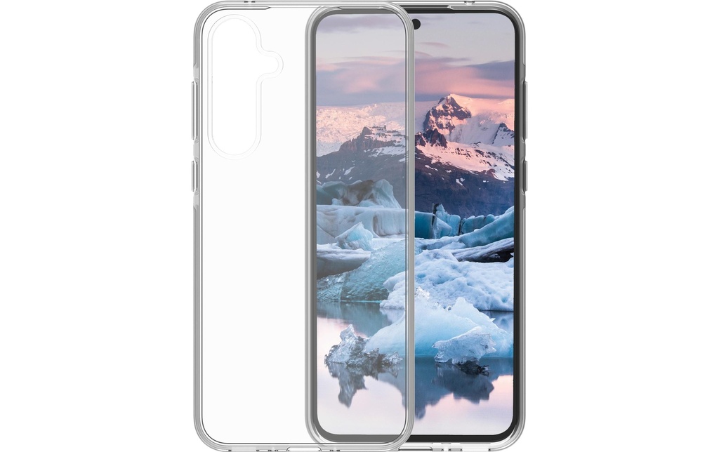 dbramante1928 Coque arrière Greenland Galaxy A35 5G Transparent