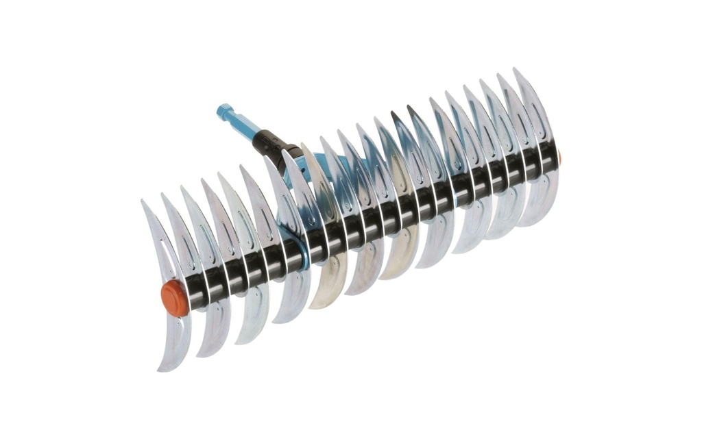 GARDENA Râteau scarificateur Combisystem