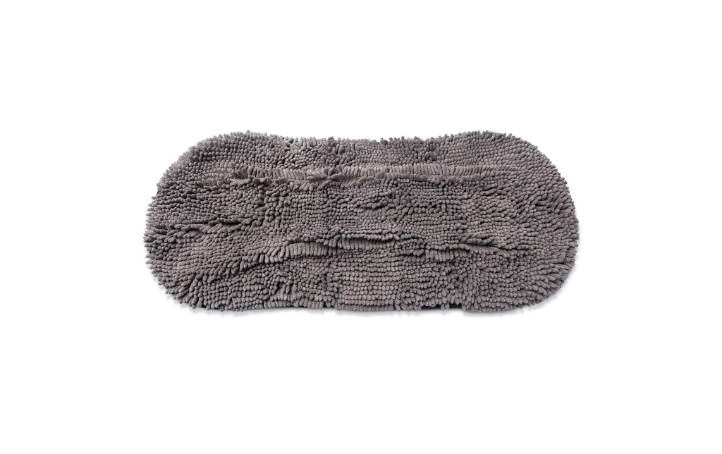 Dogs smarter by design Serviette Dirty Dog Shammy Towel Gris