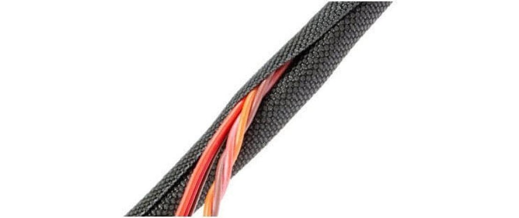 RCWare Gaine de câbles 5 mm / 1 m