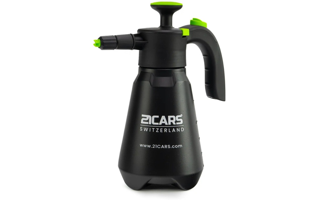 21CARS Foam Party Vaporisateur pour mousse active