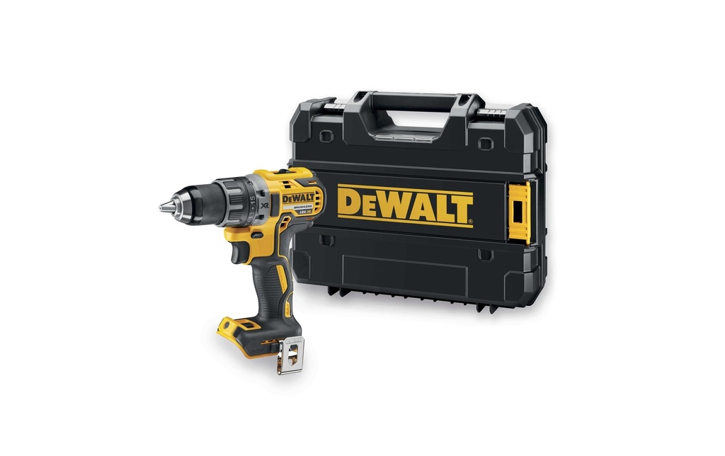 DEWALT Perceuse-visseuse sans fil 18 V DCD791NT Solo