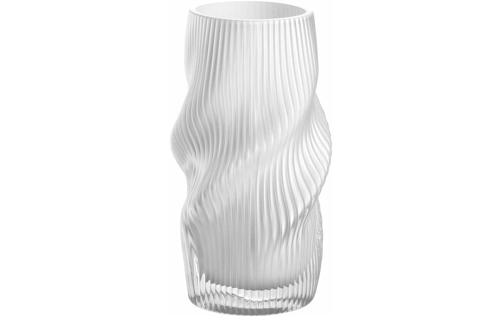 LEONARDO Vase Verdi 20 cm, Blanc