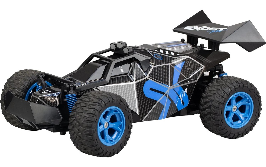 Silverlit Rocket One 2.4 GHz 1:14