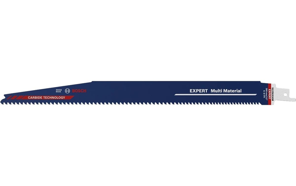Bosch Professional Lame de scie sabre EXPERT Multi Material S 1256 XHM