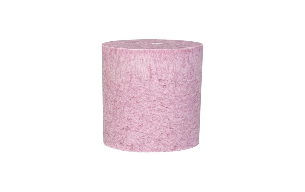 Herzog Kerzen AG Bougie pilier Kristallo Cylindro Ø 6 cm x 6 cm Harmony