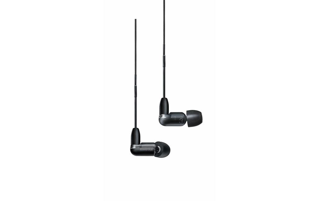 Shure Écouteurs intra-auriculaires AONIC 3 Noir