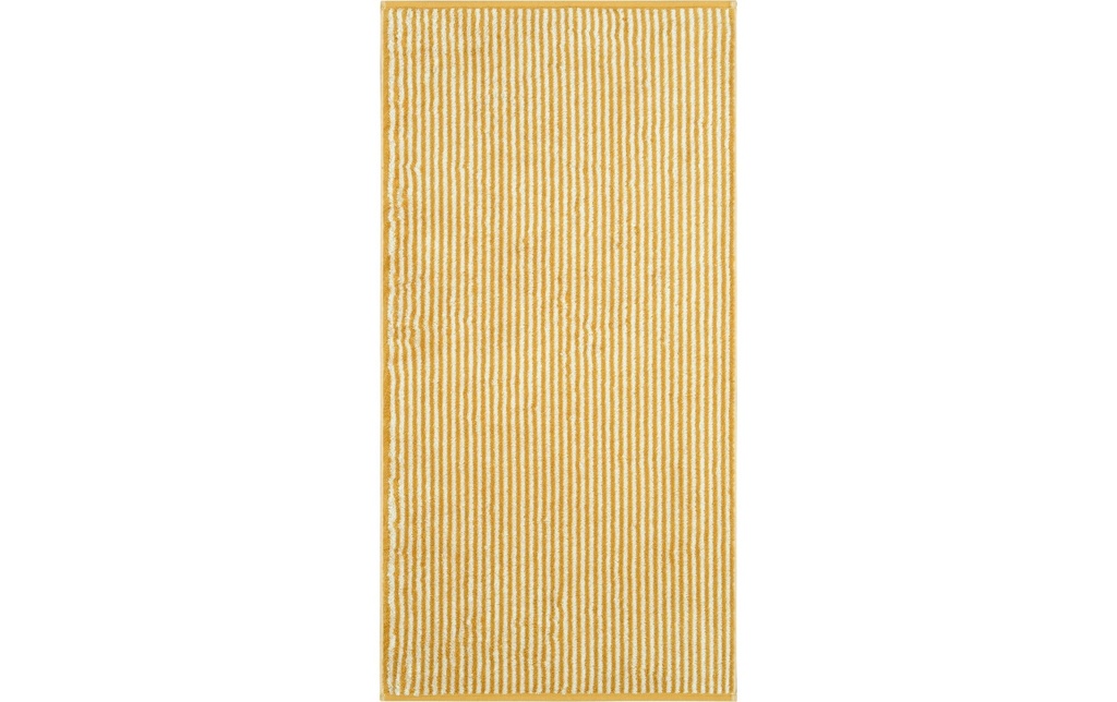 Cawö Serviette de douche Serviette éponge en coton 80 x 150 cm, Doré