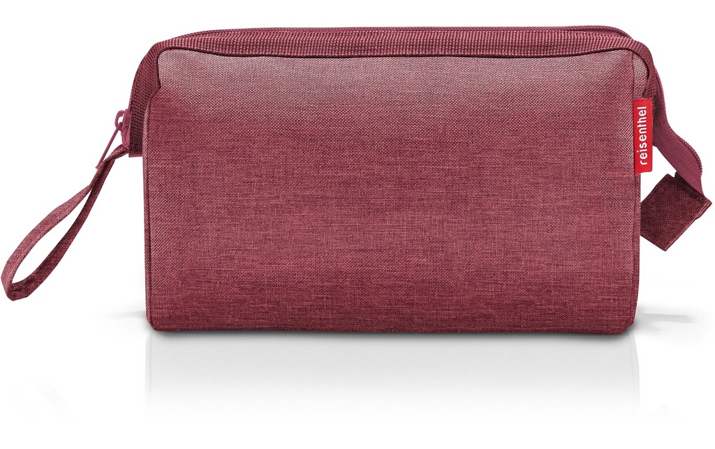 Reisenthel Trousse de toilette Travelcosmetic Twist Maroon