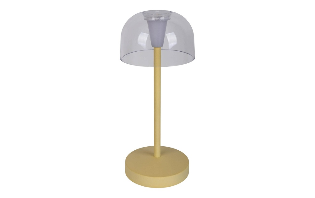 Schönenberger Lampe de bureau GOMBA Jaune