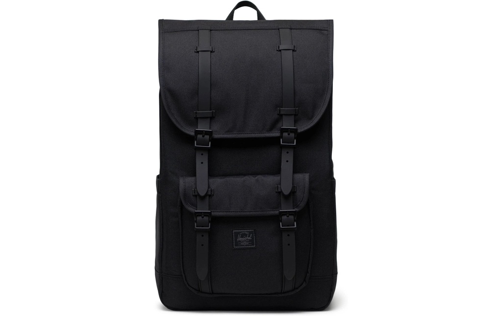 Herschel Sac à dos Petite Amérique Noir tonal