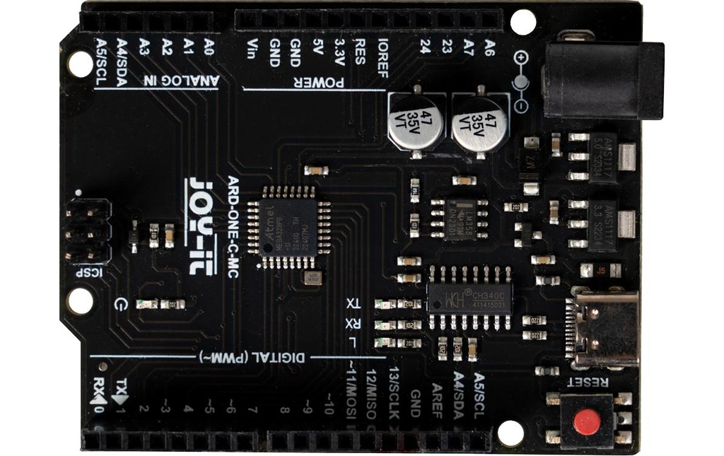 jOY-iT Carte de développement Arduino One C MC