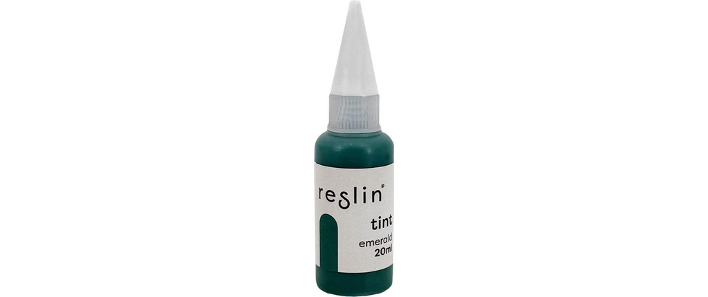 Reslin Pigments Encre 20 ml, Émeraude