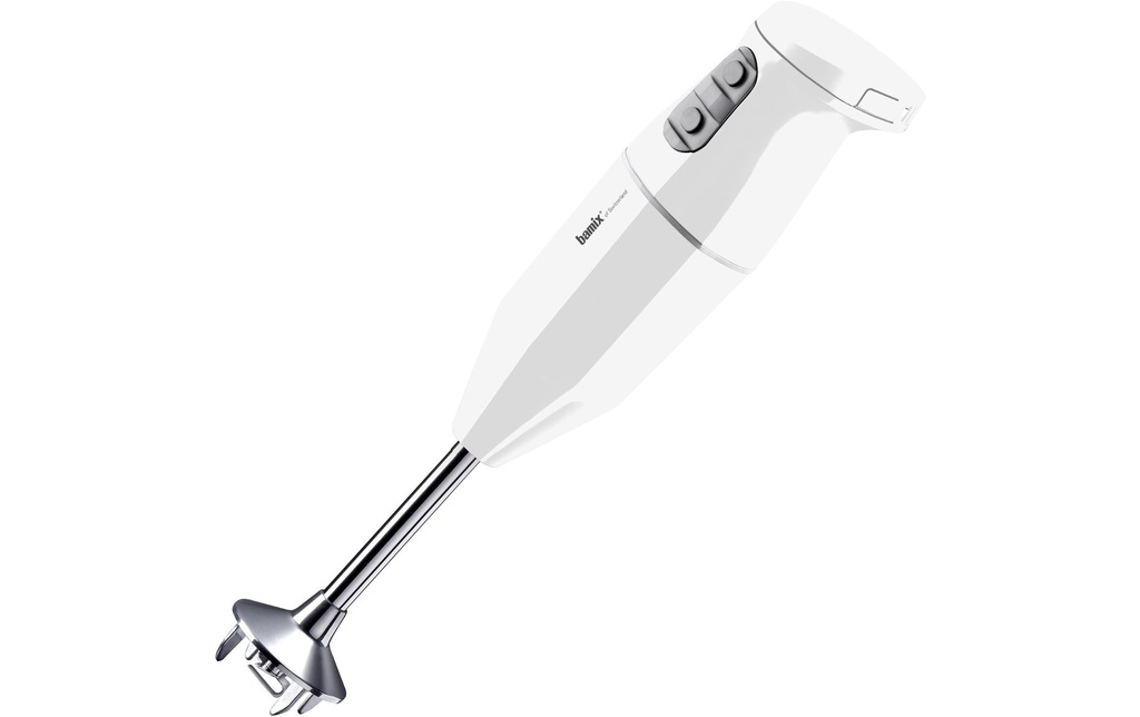 Bamix Mixeur plongeant Cordless Blanc