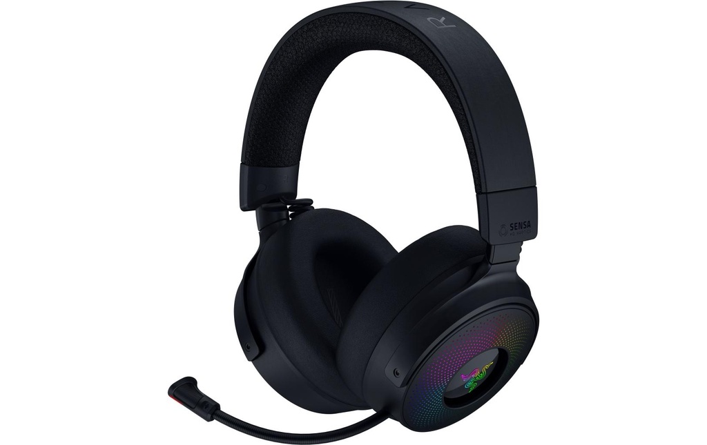 Razer Casque gaming Kraken V4 Pro Noir