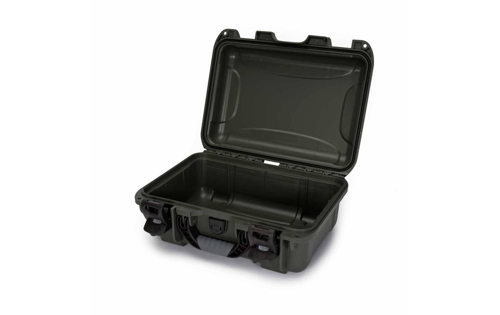 Nanuk Coffret plastique 915 - vide Vert olive