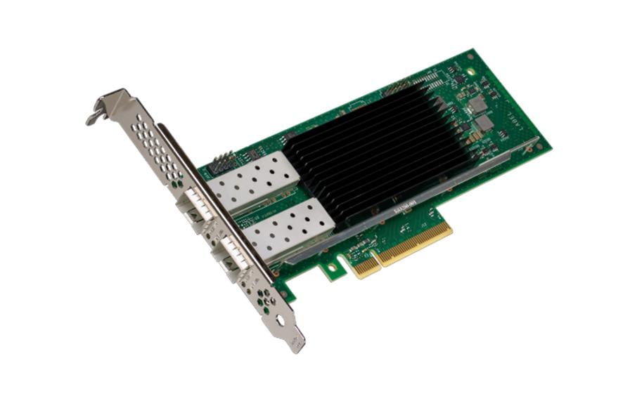 Intel Carte réseau SFP28 E810-XXVDA2 PCI-Express x8