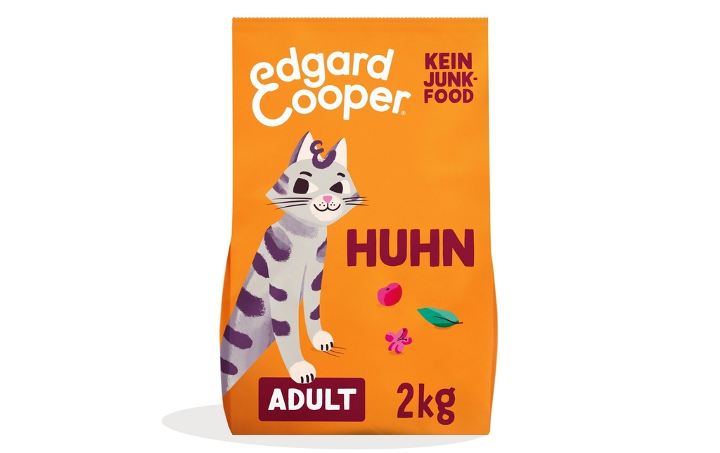 Edgard & Cooper Alimentation sèche Poulet adulte, 2 kg