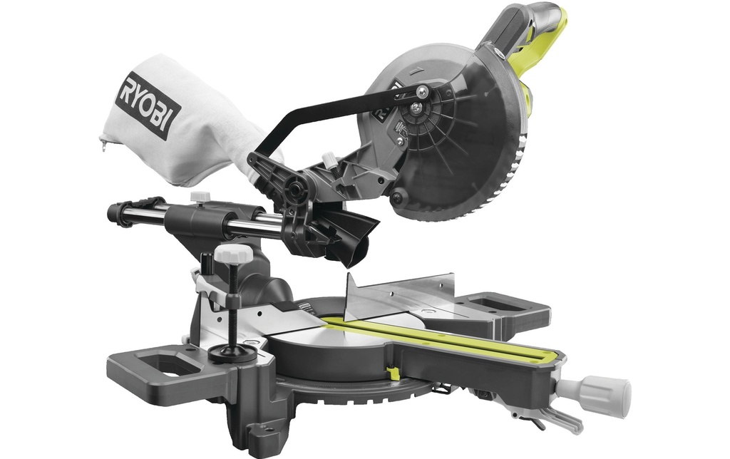 RYOBI Tronçonneuses et scies à onglets sans fil RMS18190