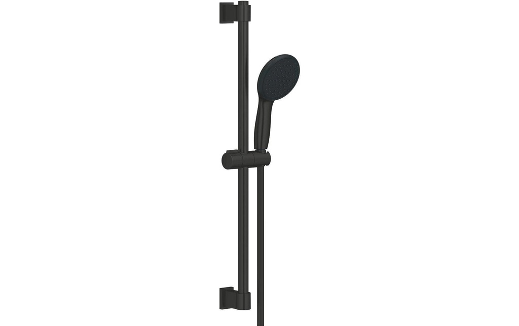 GROHE Systèmes de douche Vitalio Start 110 Noir mat