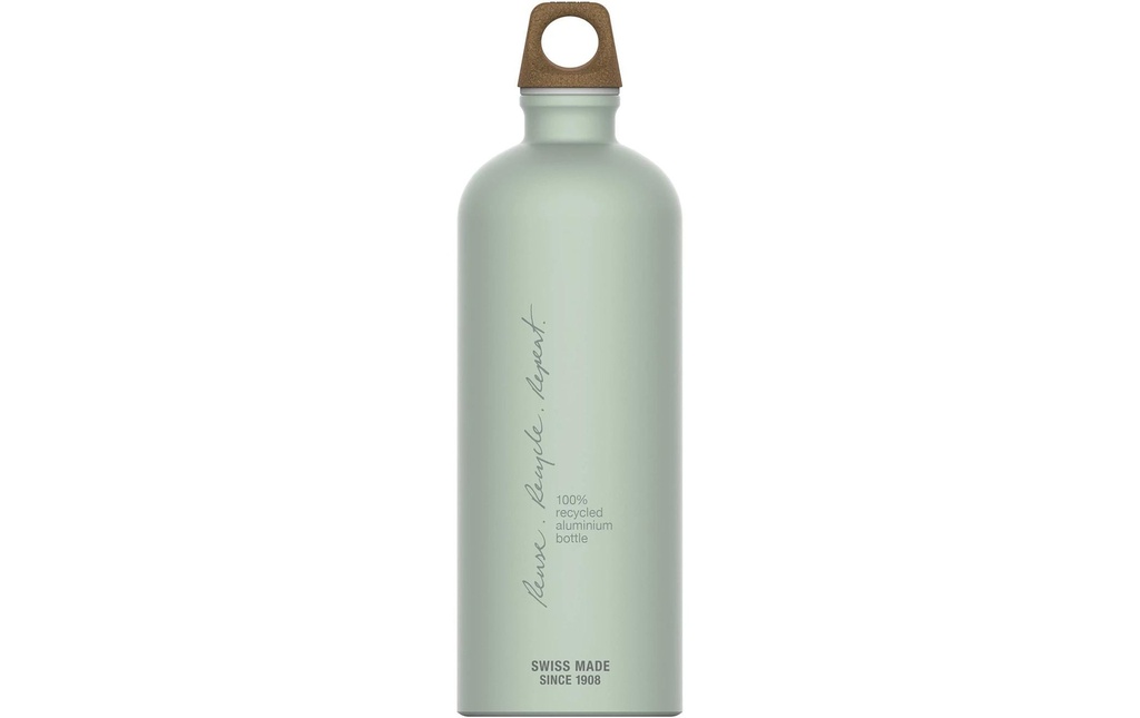 Sigg Gourde Traveller MyPlanet 1 l Repeat Plain