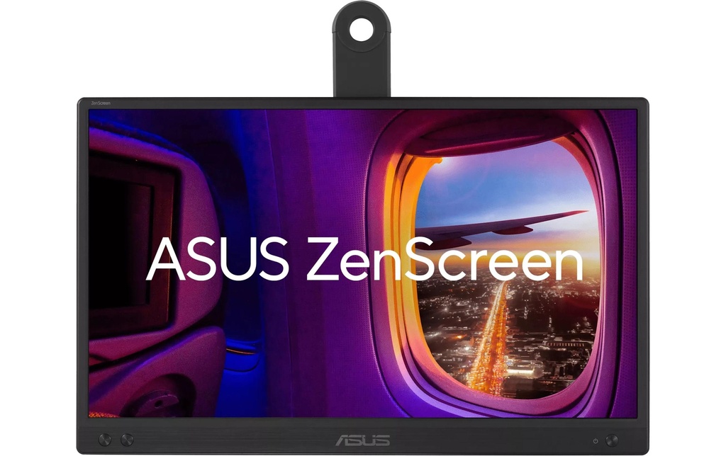 ASUS Moniteur ZenScreen MB166CR 15.6 , 1920 x 1080 (Full HD)