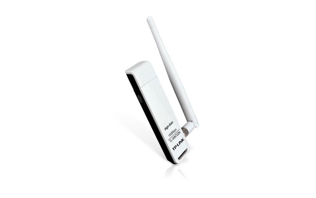 TP-Link Clé WiFi N USB TL-WN722N