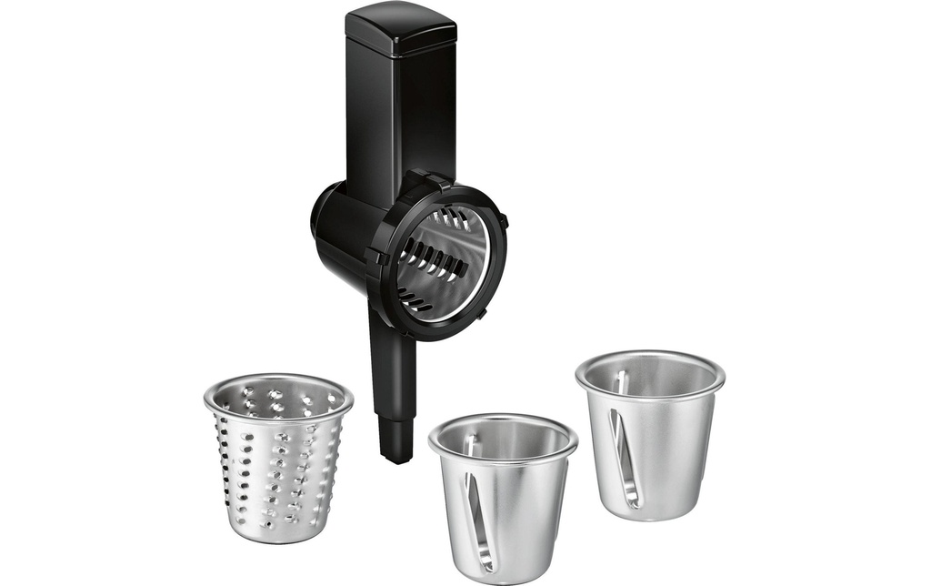 Bosch Râpe à légume MUZ9RV1 coupe-fûts