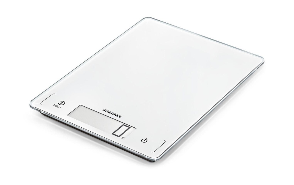 Soehnle Balance de cuisine Page Profi 300 Blanc
