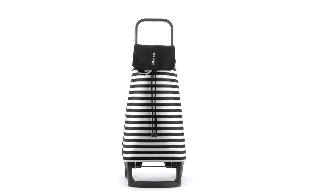 Rolser Caddie de course  Jet Marina Joy Noir/Blanc