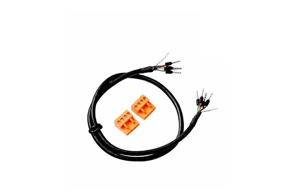 M5Stack Câble 24 AWG 4-Core Twisted Pair 0.5 m