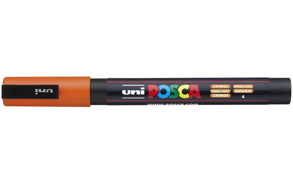 UNI POSCA Marqueur Posca 0.9mm orange