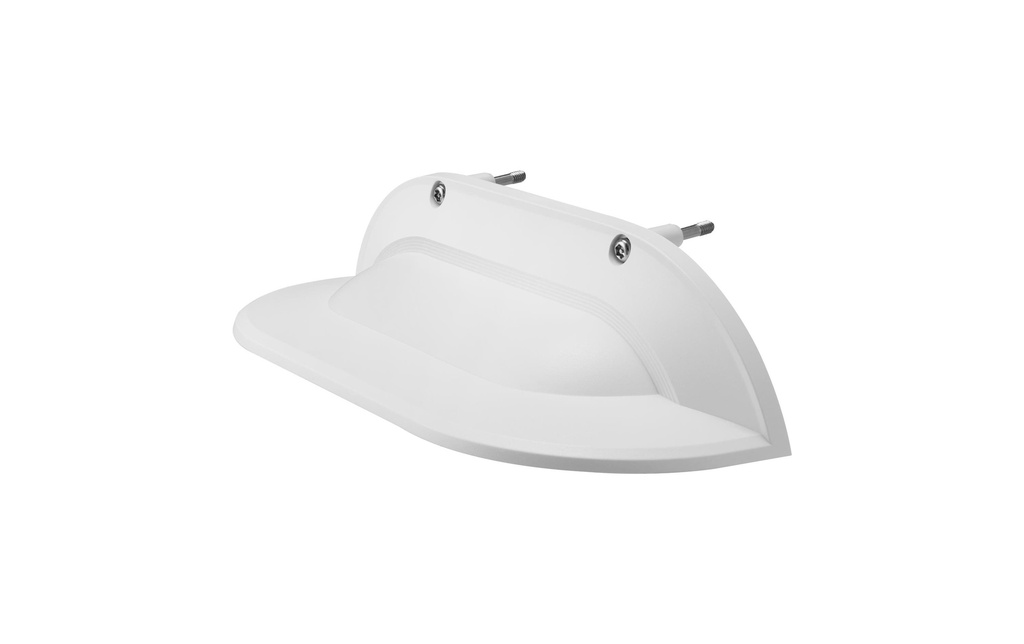 Hanwha Vision Boîtier de protection contre les intempéries SBV-215WCW Blanc 1 Pièce/s
