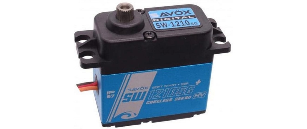 Savöx Servo SW-1210SG+ Numérique HV