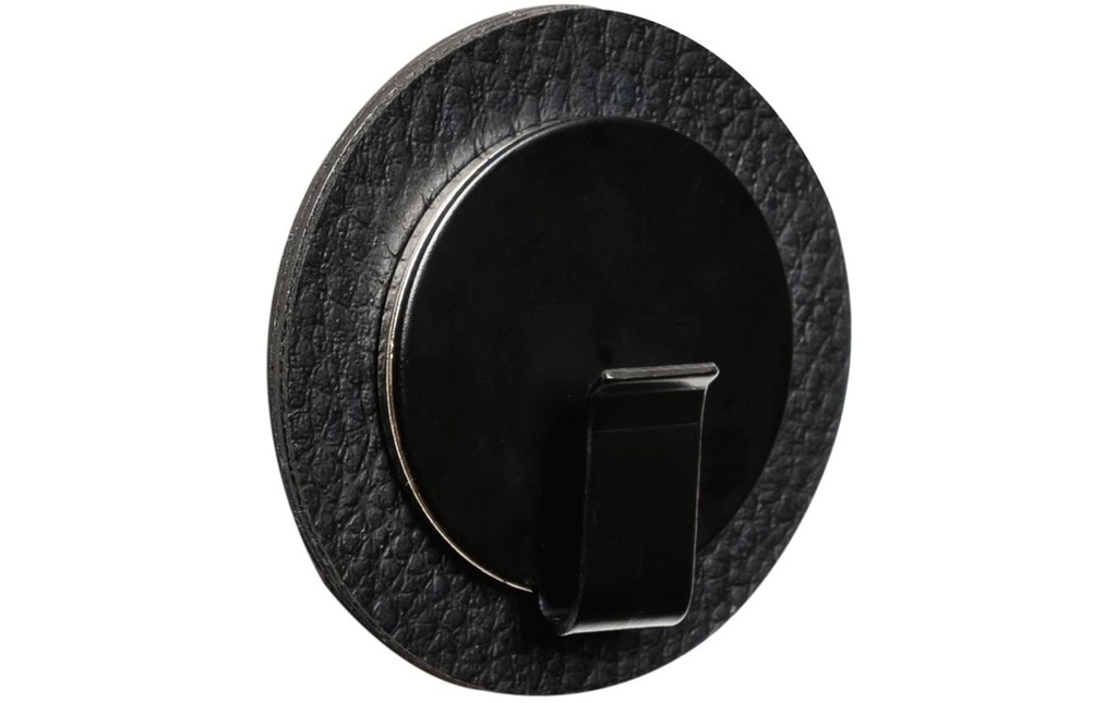 Silwy Crochet Magnet Clever 0.2 kg, Noir