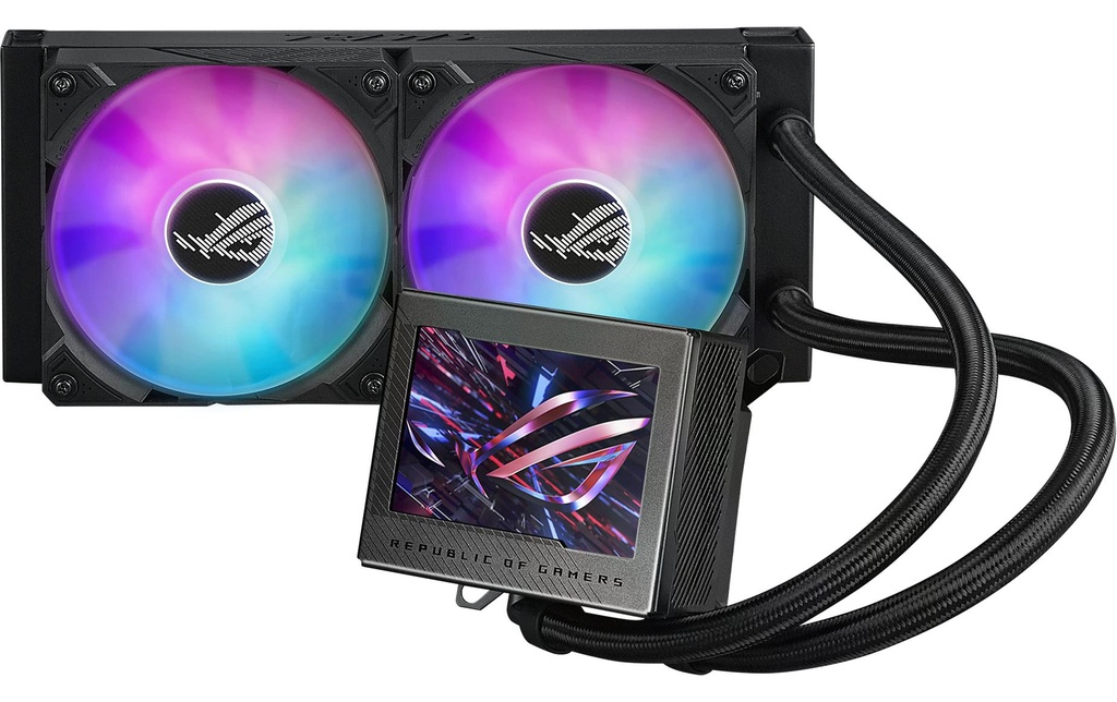 ASUS ROG Refroidissement à eau Ryujin III 240 ARGB