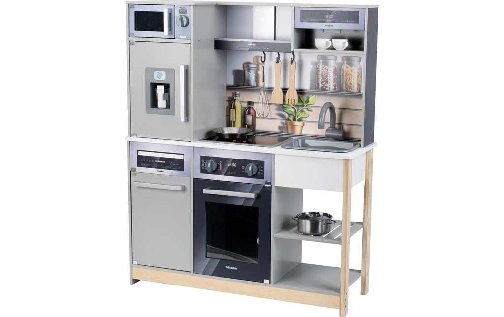 Klein-Toys Cuisine pour enfant Miele Family