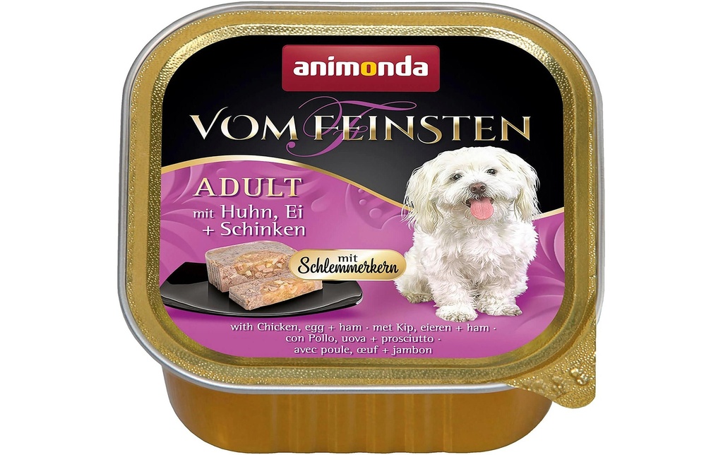 animonda Alimentation humide Le meilleur 150g