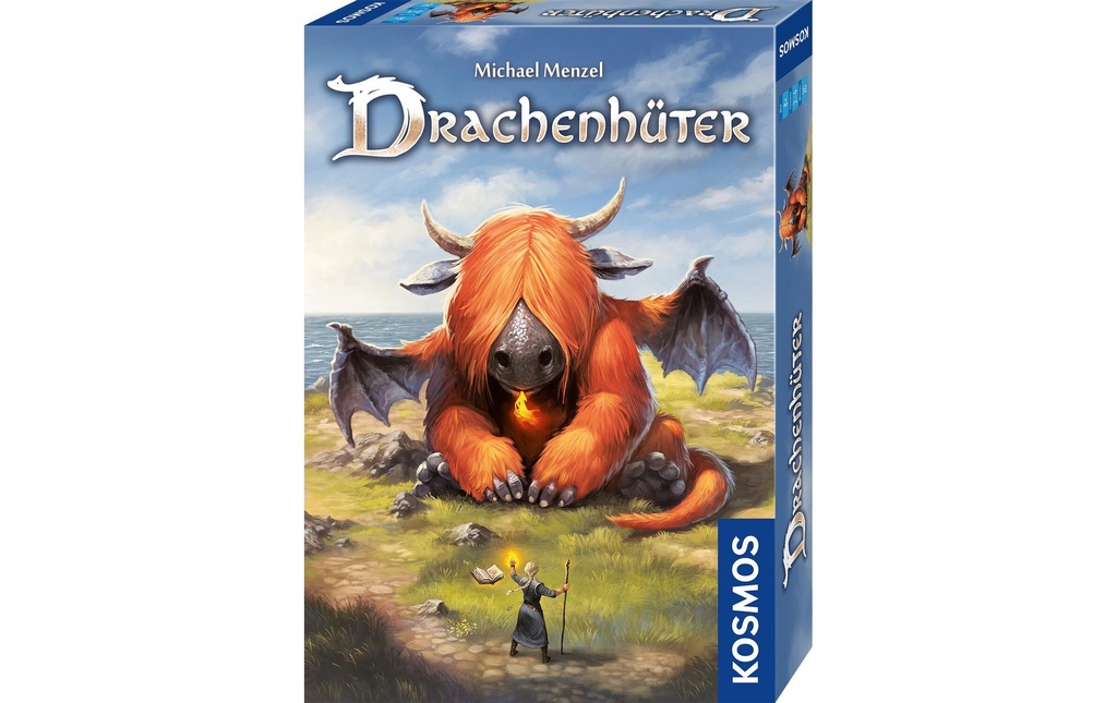 Kosmos Jeux pour la famille Drachenhüter -DE-
