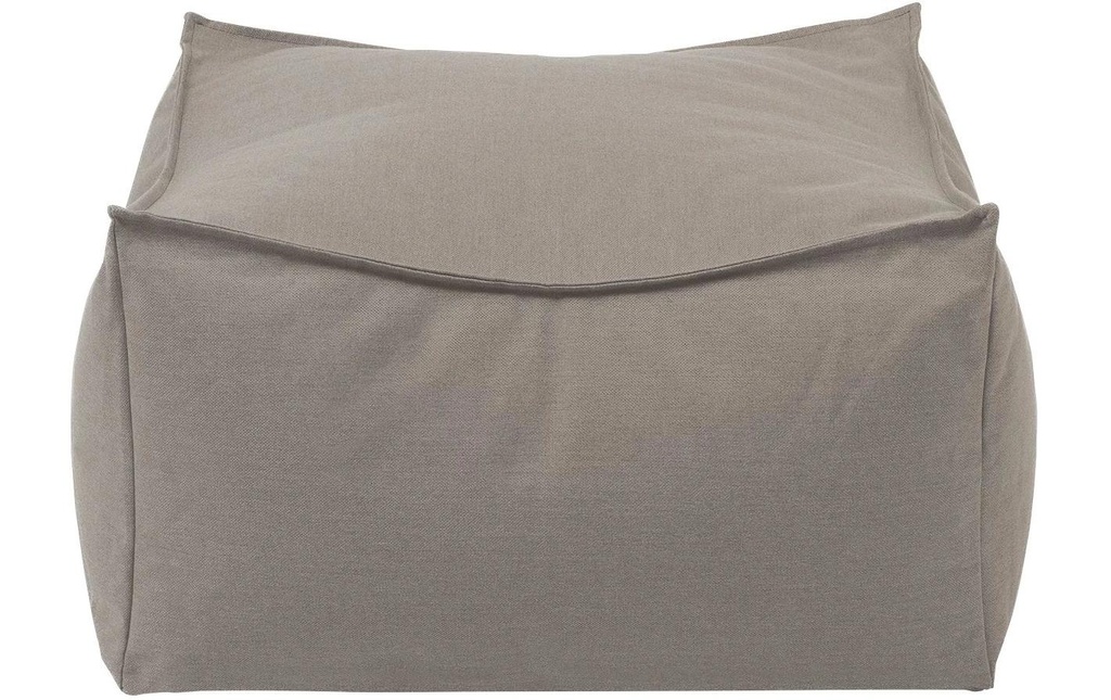 Blomus Pouf Stay Brun